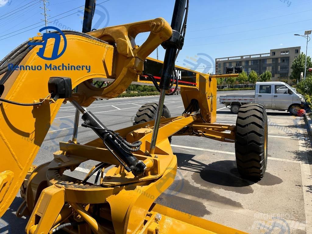 CAT 140H Gréderek