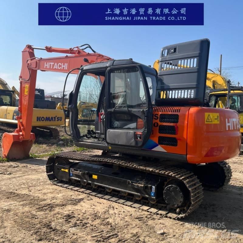 Hitachi ZX 120 Közepes (midi) kotrók 7 t - 12 t