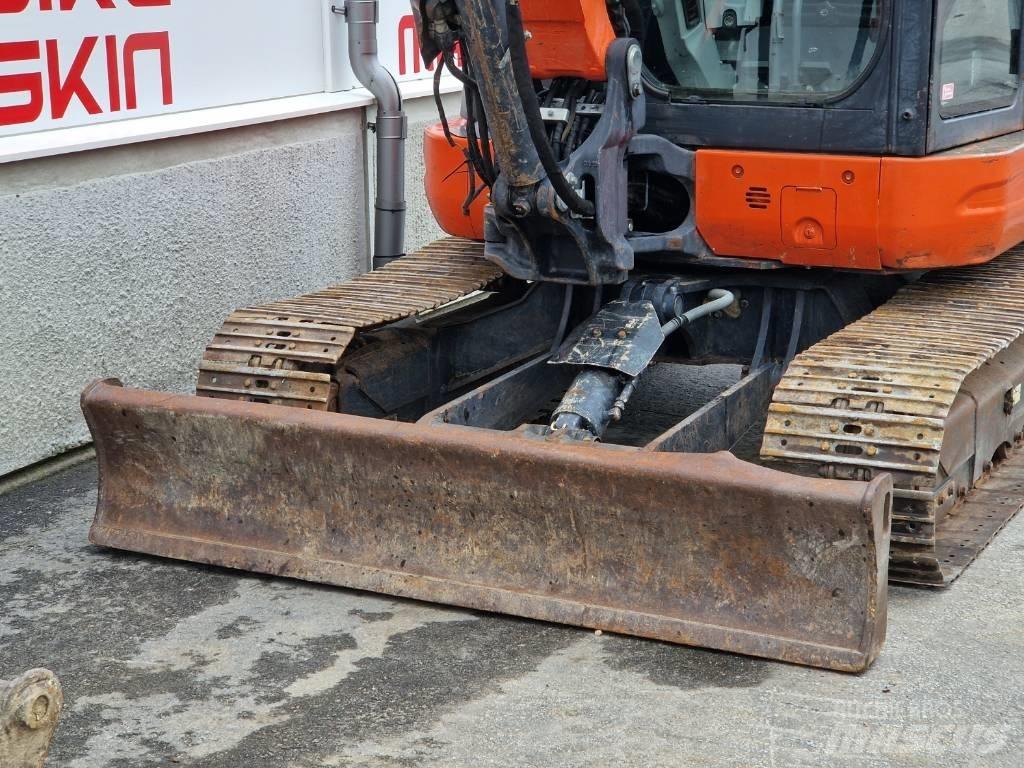 Kubota KX 057-4 Mini kotrók < 7t