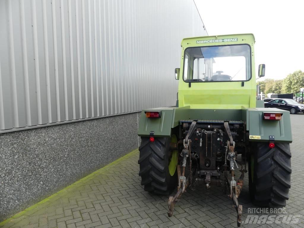 MB Trac 1000 Traktorok