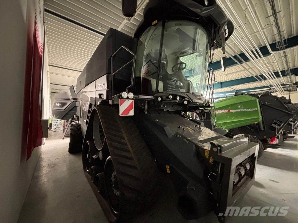 Fendt Ideal 9 Kombájnok