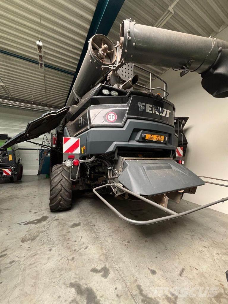 Fendt Ideal 9 Kombájnok