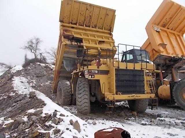  777D AGC1464 Tereptargonca
