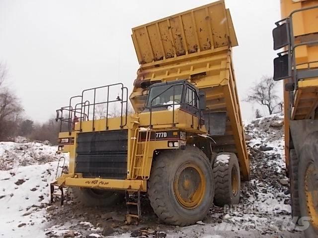  777D AGC1464 Tereptargonca