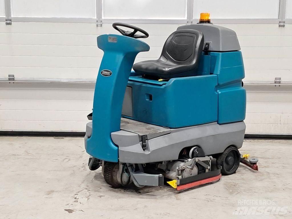 Tennant T7 Beltéri takarító gépek