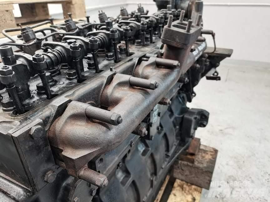 Sisu 620 engine Motorok
