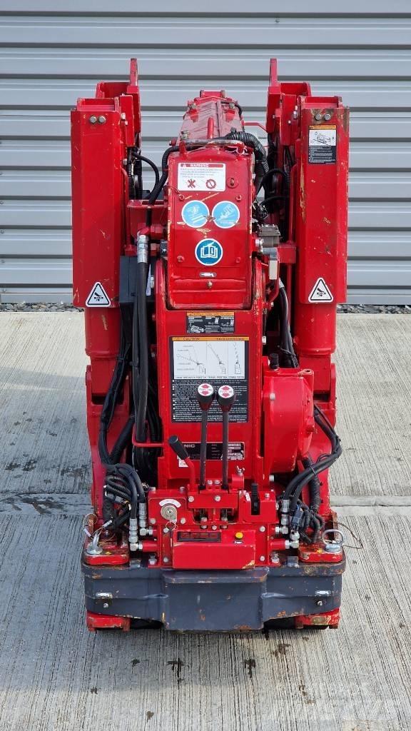 Unic URW 295 Mini daruk
