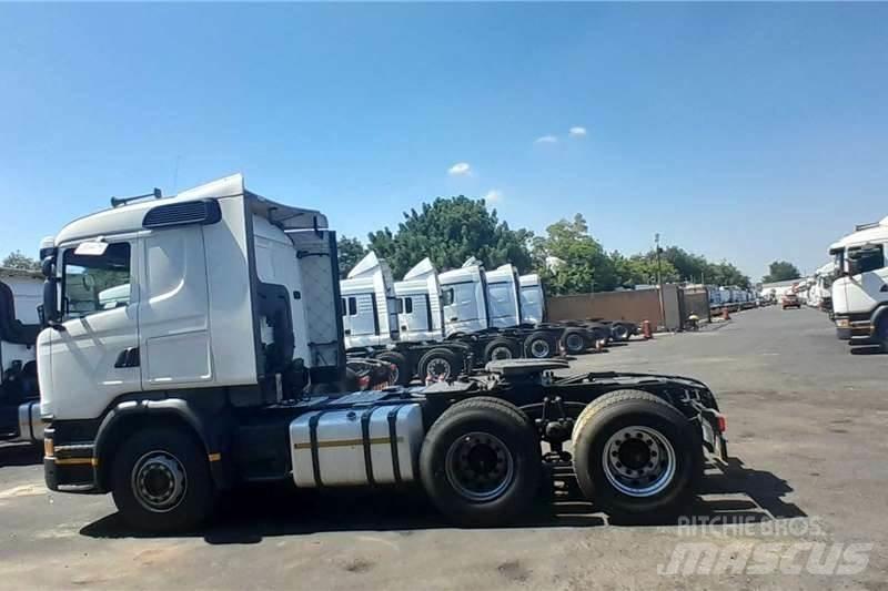 Scania G460 Egyéb