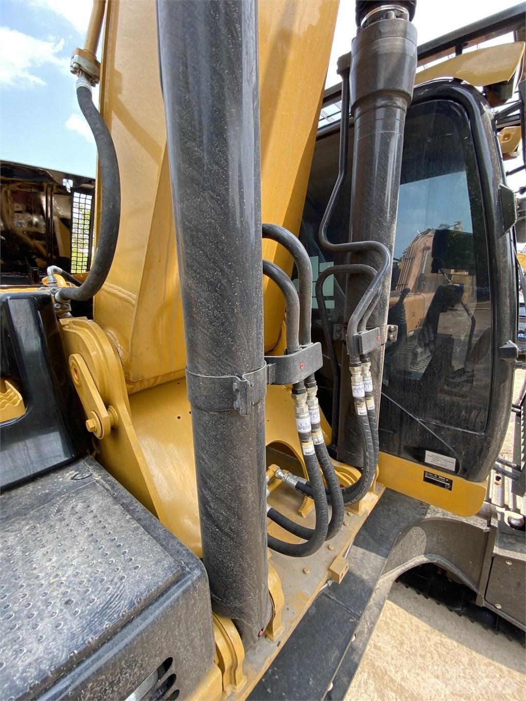 CAT cat336d Lánctalpas kotrók