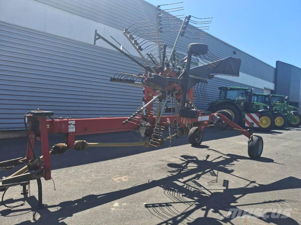Fella TS 1402 Rendforgatók