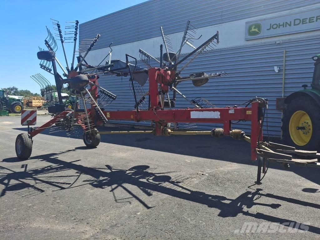 Fella TS 1402 Rendforgatók