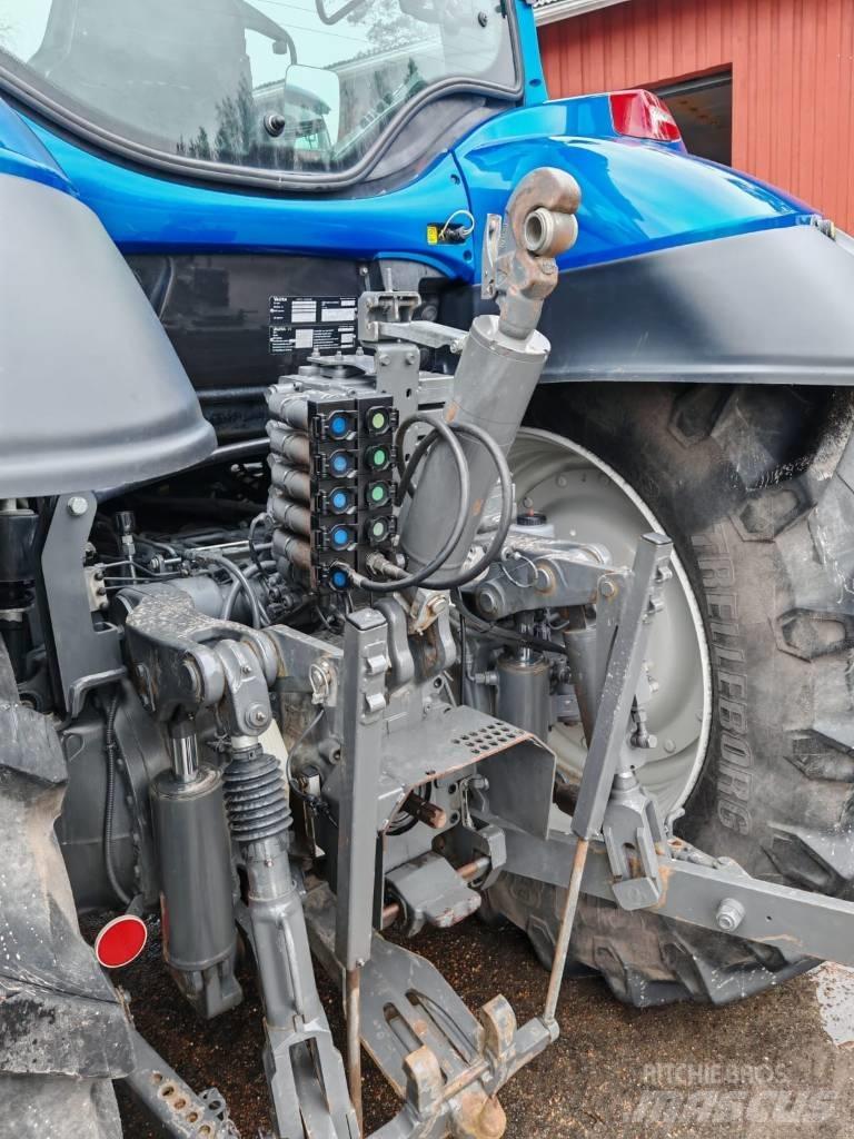 Valtra T 194 V Traktorok