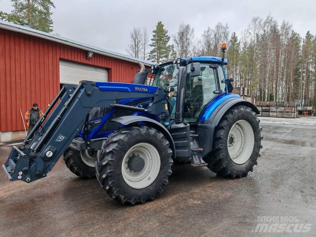 Valtra T 194 V Traktorok