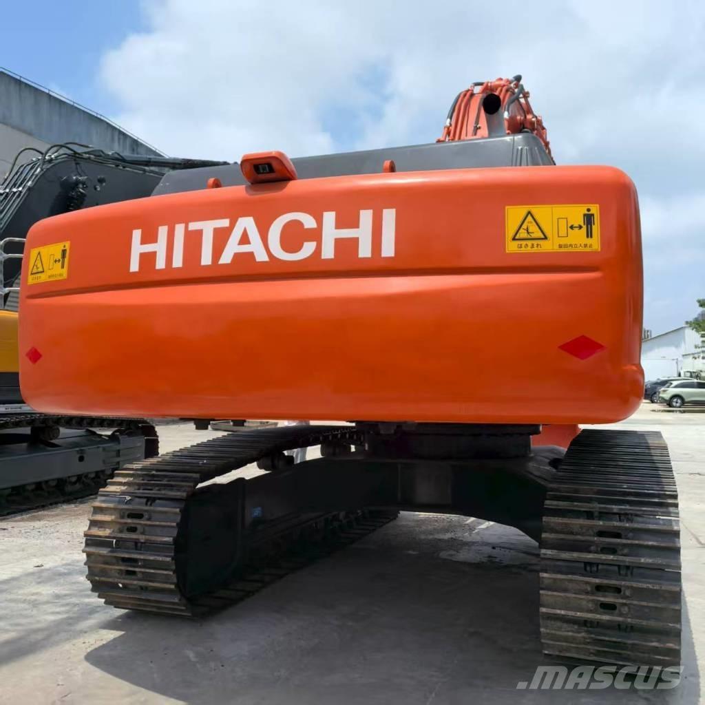 Hitachi ZX350H Közepes (midi) kotrók 7 t - 12 t