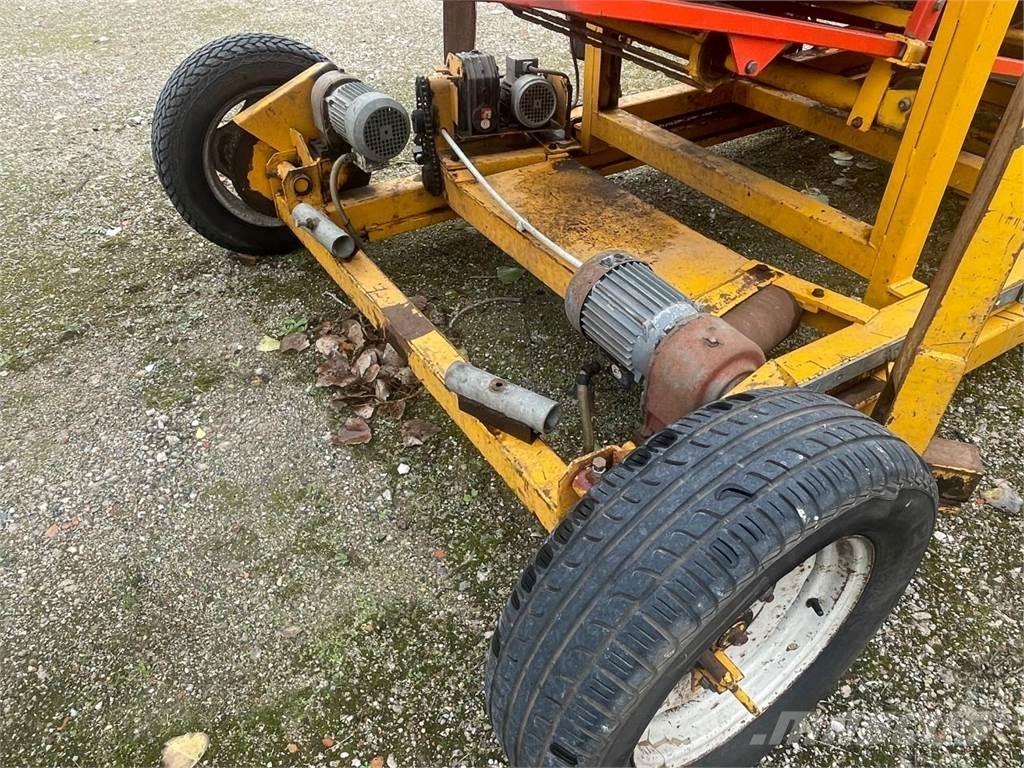 Climax KS 1100 Burgonyagépek - Egyebek