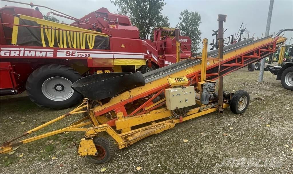 Climax KS 1100 Burgonyagépek - Egyebek