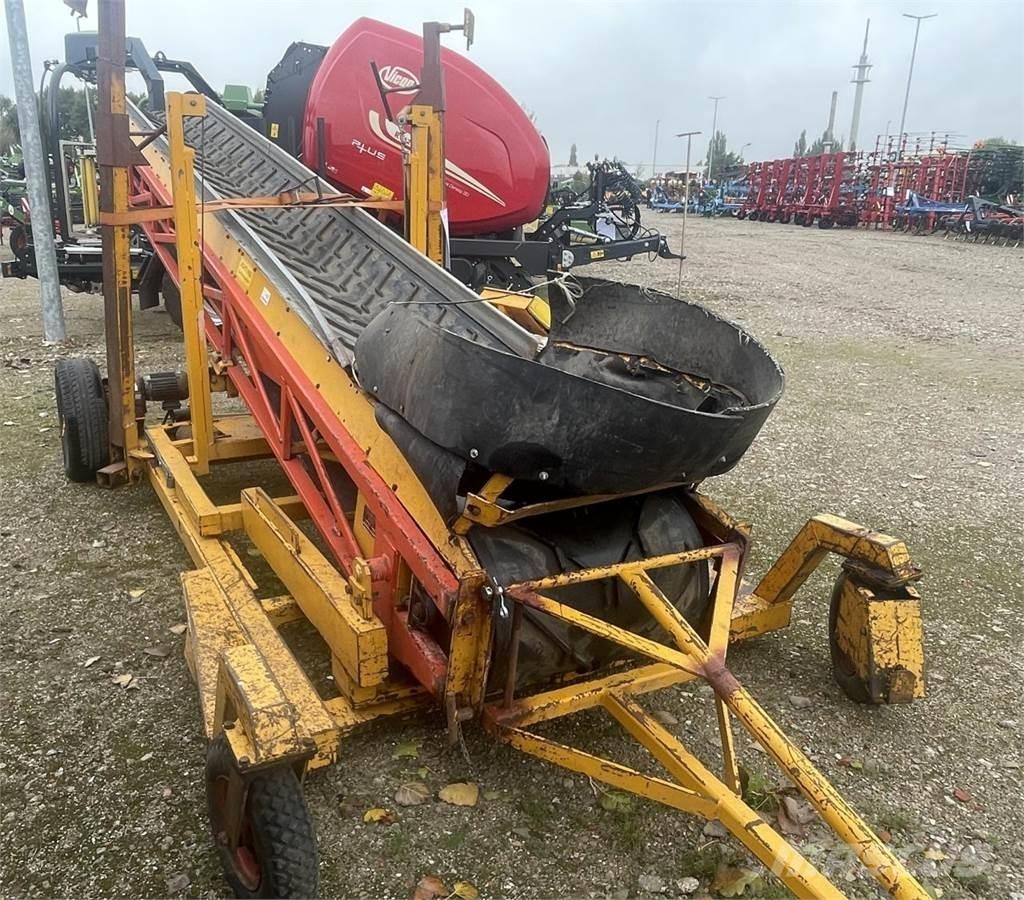 Climax KS 1100 Burgonyagépek - Egyebek