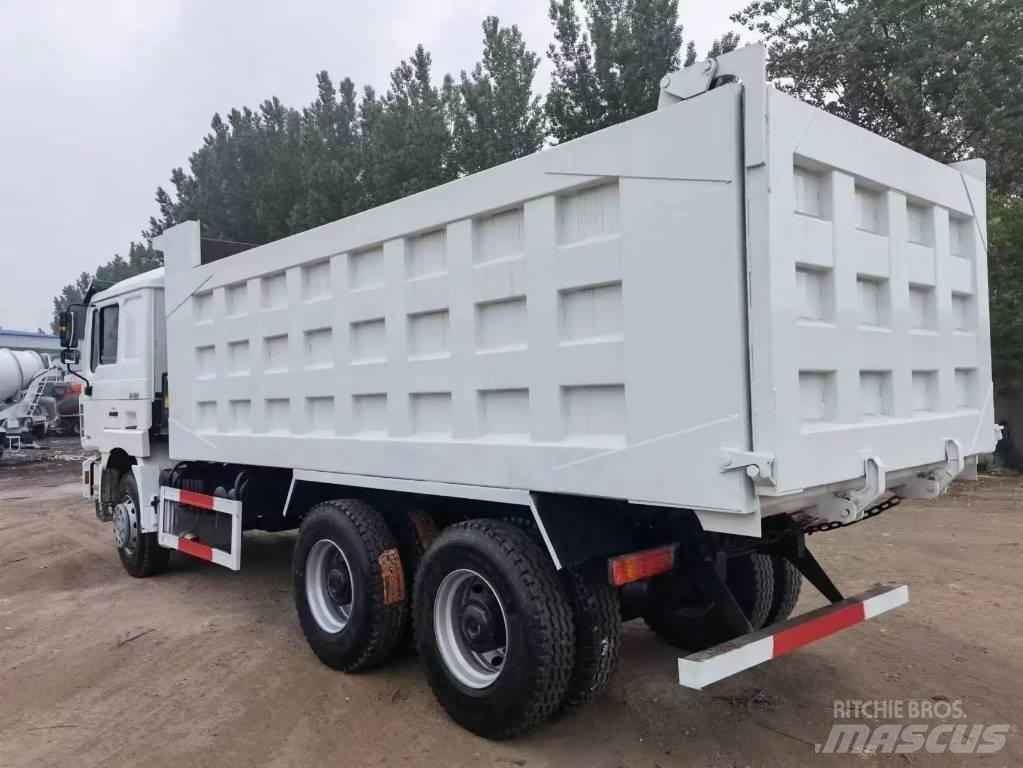 Shacman F3000 6X4 Billenő teherautók