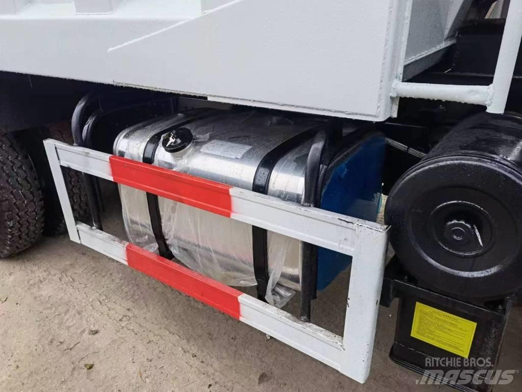 Shacman F3000 6X4 Billenő teherautók