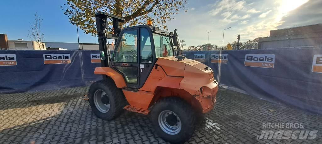 Manitou M30-4 Dízel targoncák