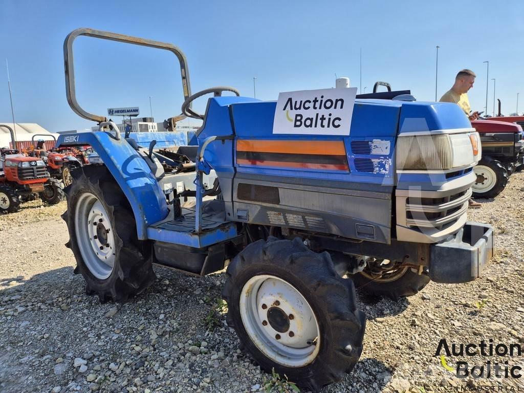 Iseki GEAS21 Traktorok
