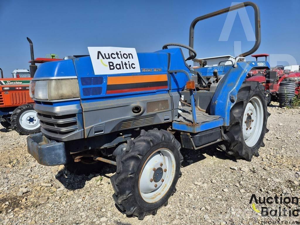 Iseki GEAS21 Traktorok