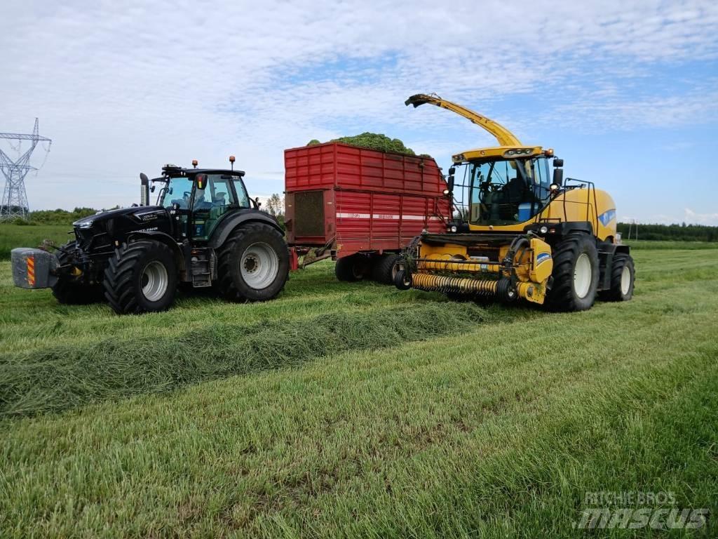 New Holland FR9060 Önjáró szecskázók