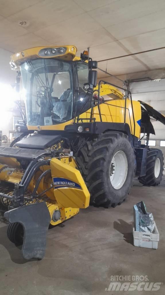 New Holland FR9060 Önjáró szecskázók