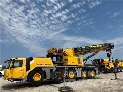 Grove GMK 5150 L Terepdaruk