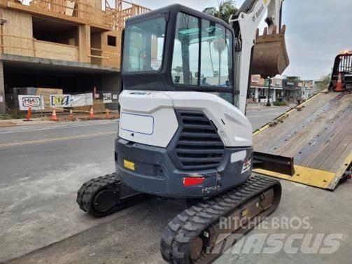 Bobcat E35i Mini kotrók < 7t