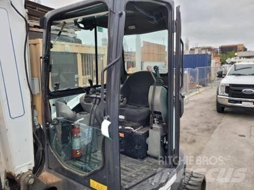 Bobcat E35i Mini kotrók < 7t