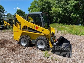 Wacker Neuson SW21 Kompaktrakodók