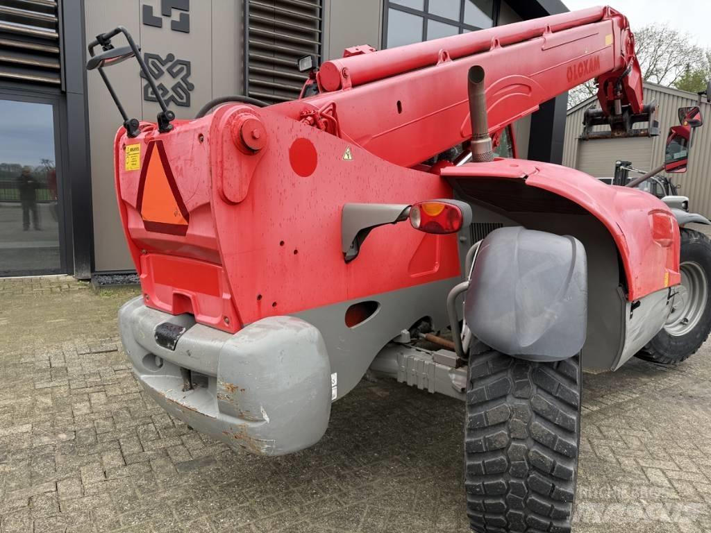 Manitou MT 1440 Teleszkópos rakodók