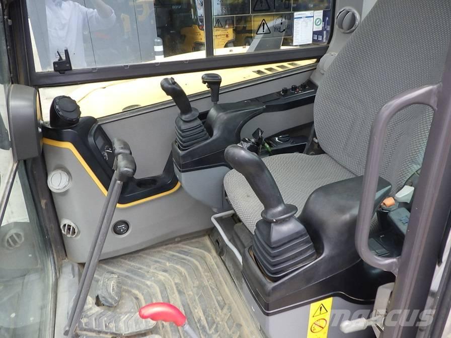Volvo ECR 88 D Lánctalpas kotrók