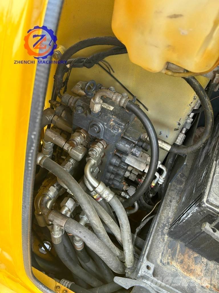Komatsu PC 56 Mini kotrók < 7t
