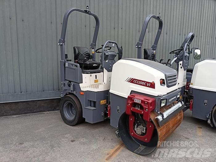 Dynapac CC1200C VI Kombinált hengerek
