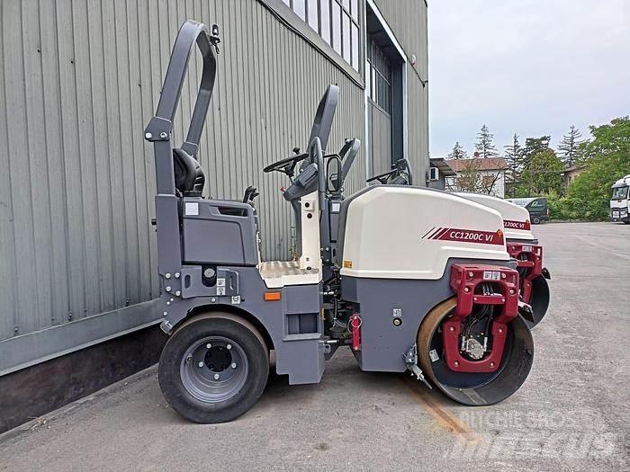 Dynapac CC1200C VI Kombinált hengerek