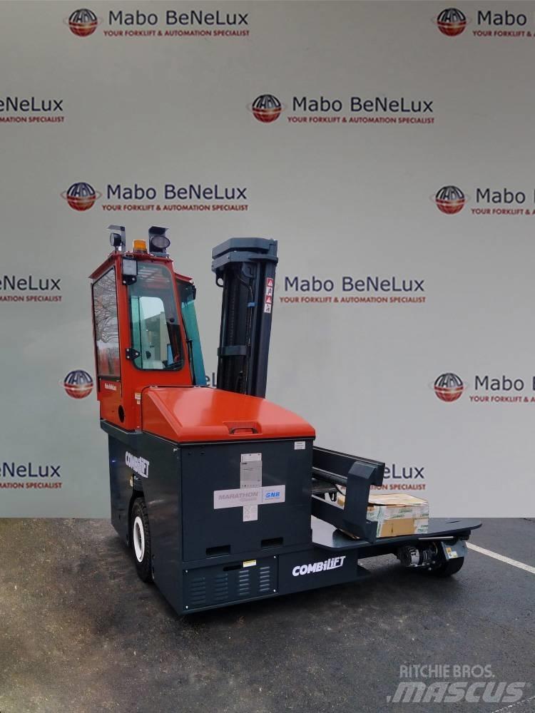 Combilift C 4500 ET Tolóoszlopos négyutas targonca