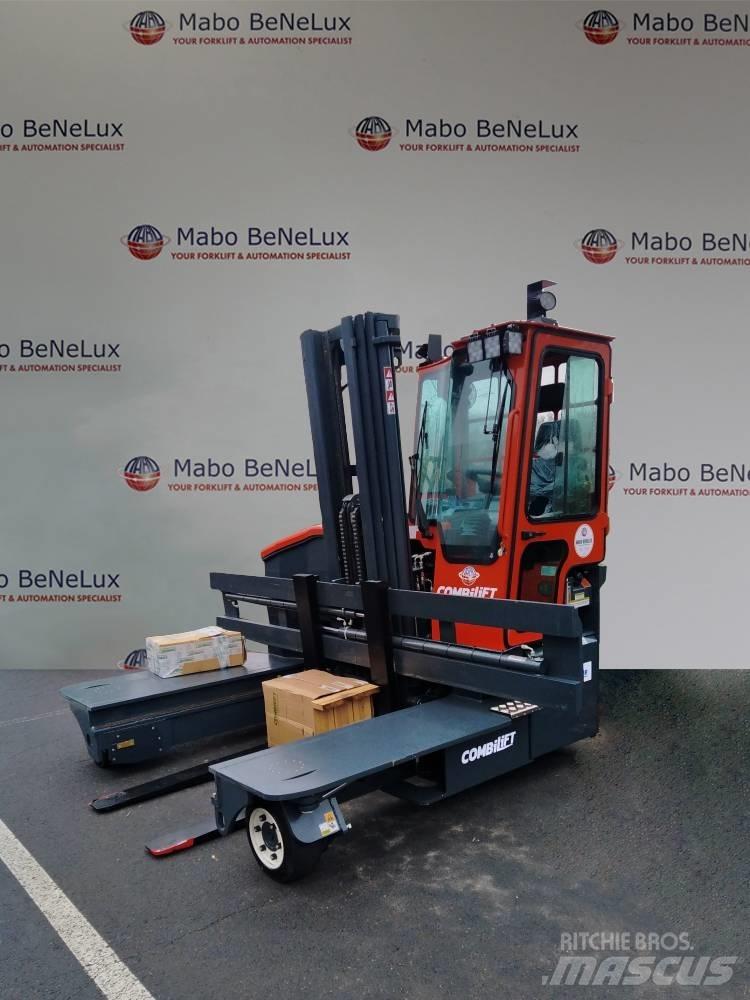 Combilift C 4500 ET Tolóoszlopos négyutas targonca