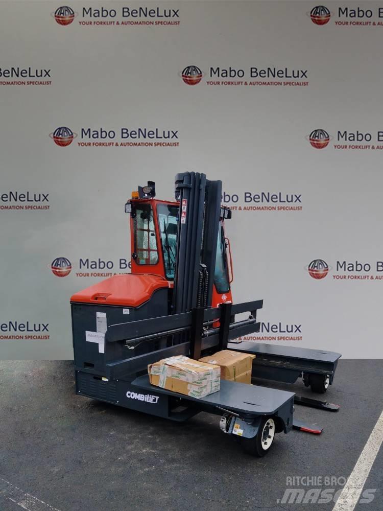 Combilift C 4500 ET Tolóoszlopos négyutas targonca