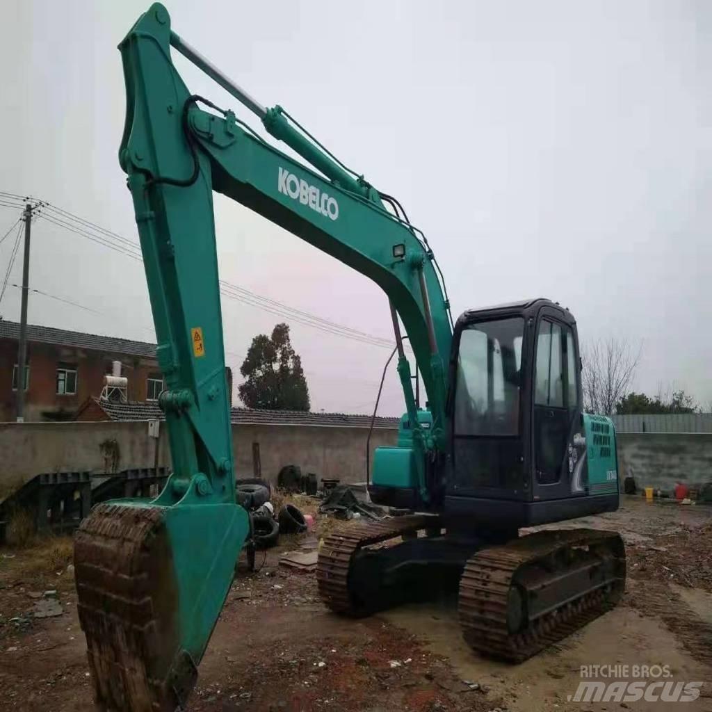 Kobelco SK140LC-8 Lánctalpas kotrók