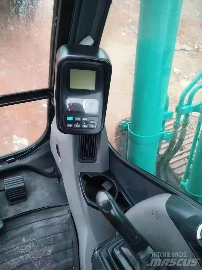 Kobelco SK140LC-8 Lánctalpas kotrók