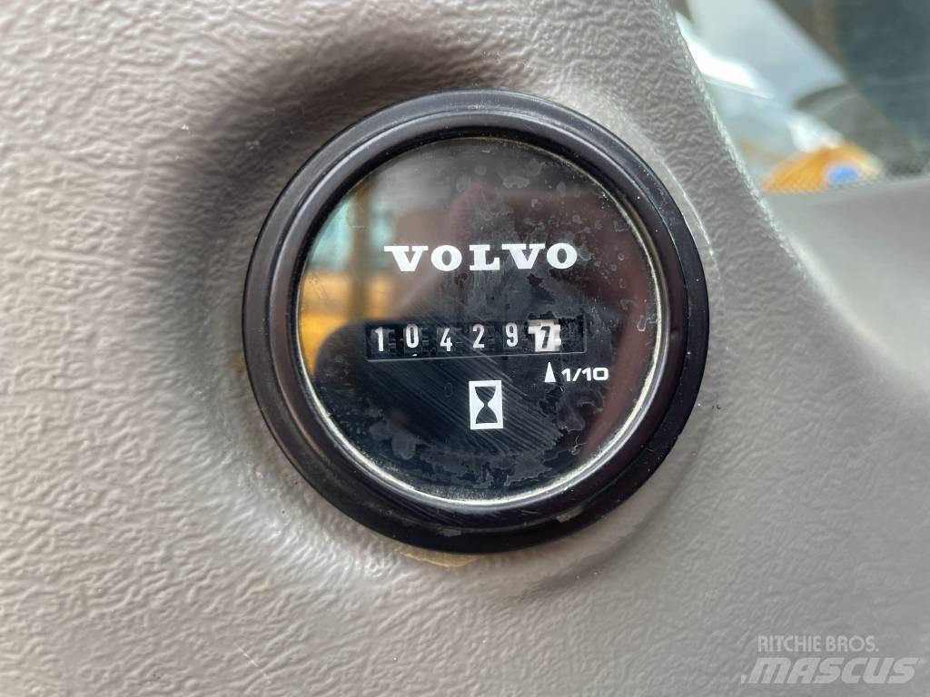 Volvo EC 480 E L Lánctalpas kotrók