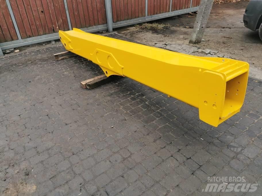 JCB 530-70 {arm Gémek és dipperek