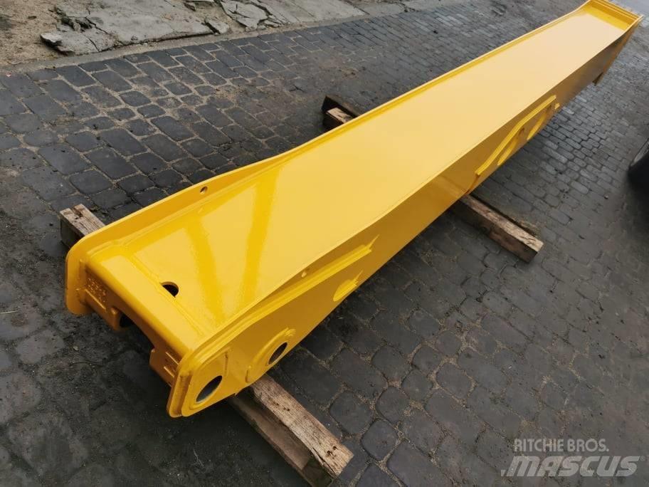 JCB 530-70 {arm Gémek és dipperek