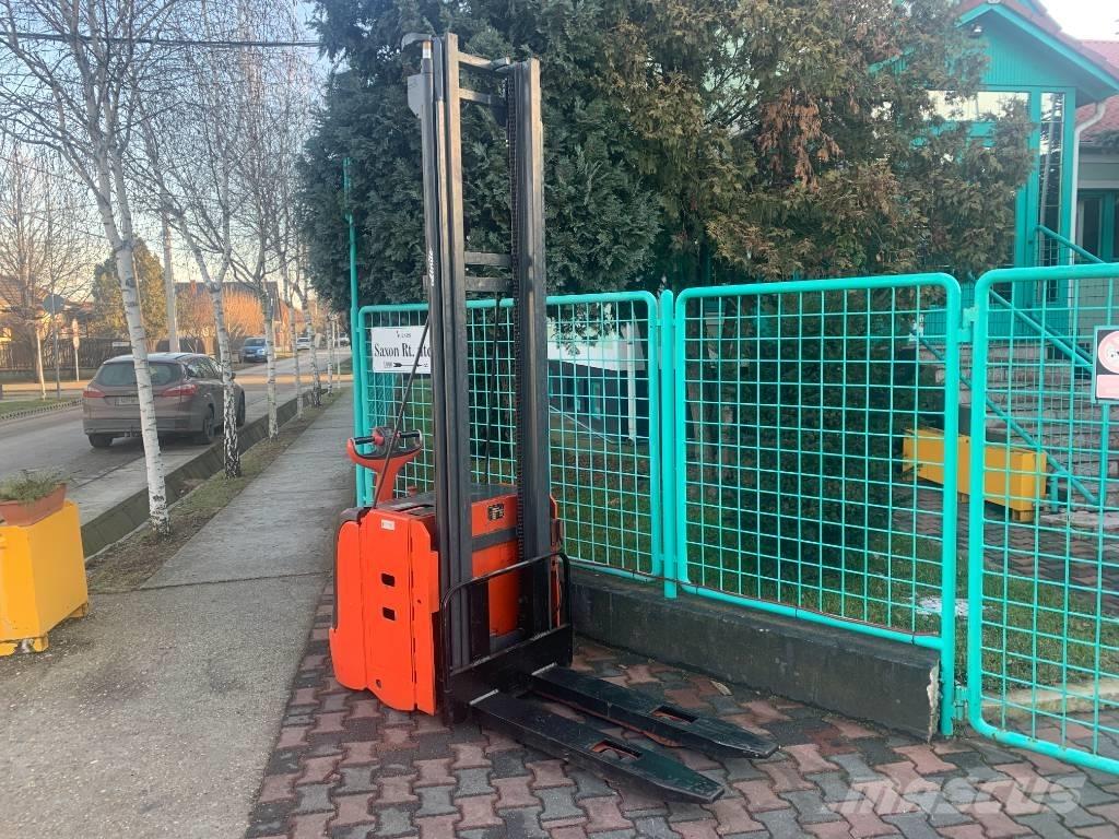 Linde L 20 V-2502 Elektromos gyalogkíséretű targoncák