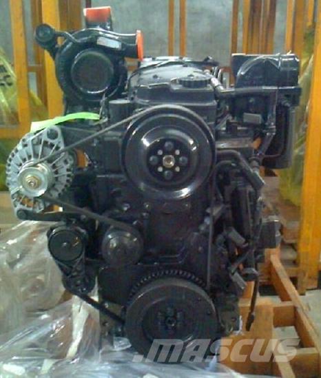 Cummins QSB6.7-C220 Motorok