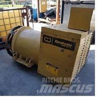 CAT 750 KW Generator Dízel áramfejlesztők