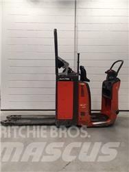 Linde N20HP/132 Komissiózó alacsony emelésű targonca