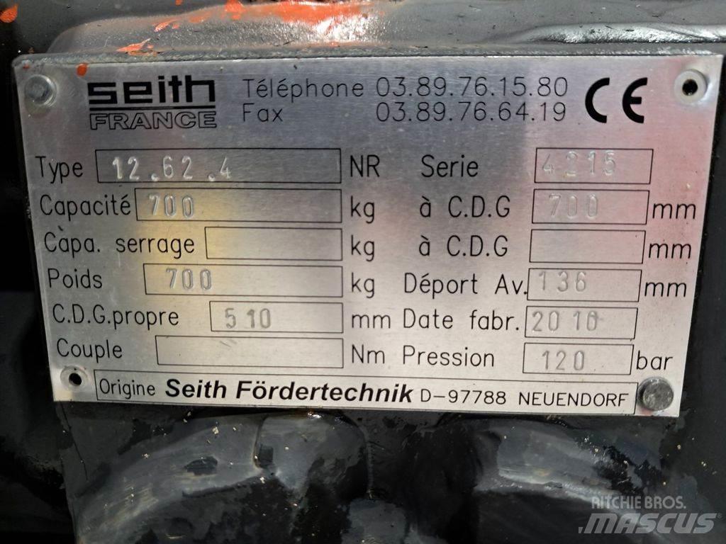 Seith 12.62.4 Építőipar - Egyebek